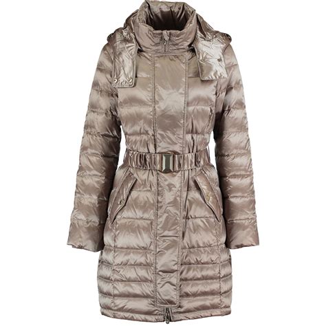 michael kors women's coats tk maxx|Michael Kors denim trench coat.